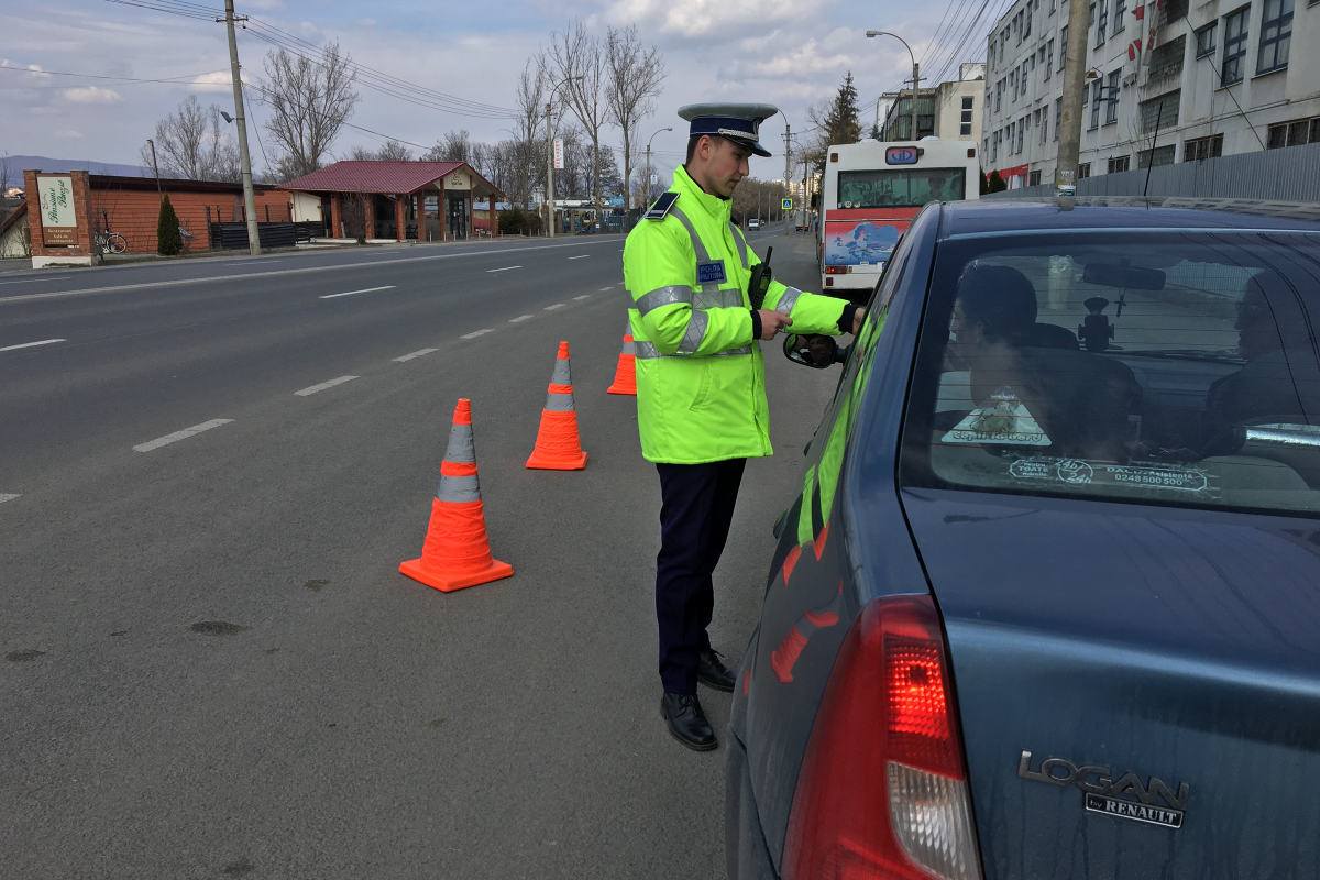 • Fotó: Kovászna megyei rendőrség