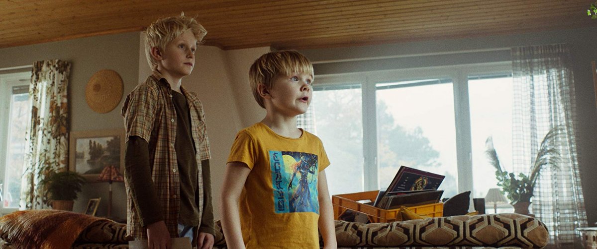 Képkocka a Sune vs. Sune című filmből •  Fotó: Unlimited Stories AB / Nordisk Film AB
