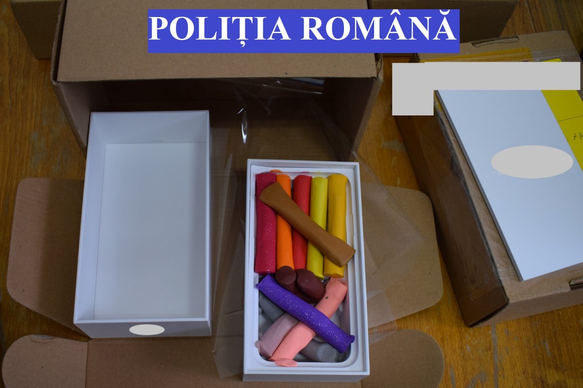 •  Fotó: Maros Megyei Rendőr-főkapitányság