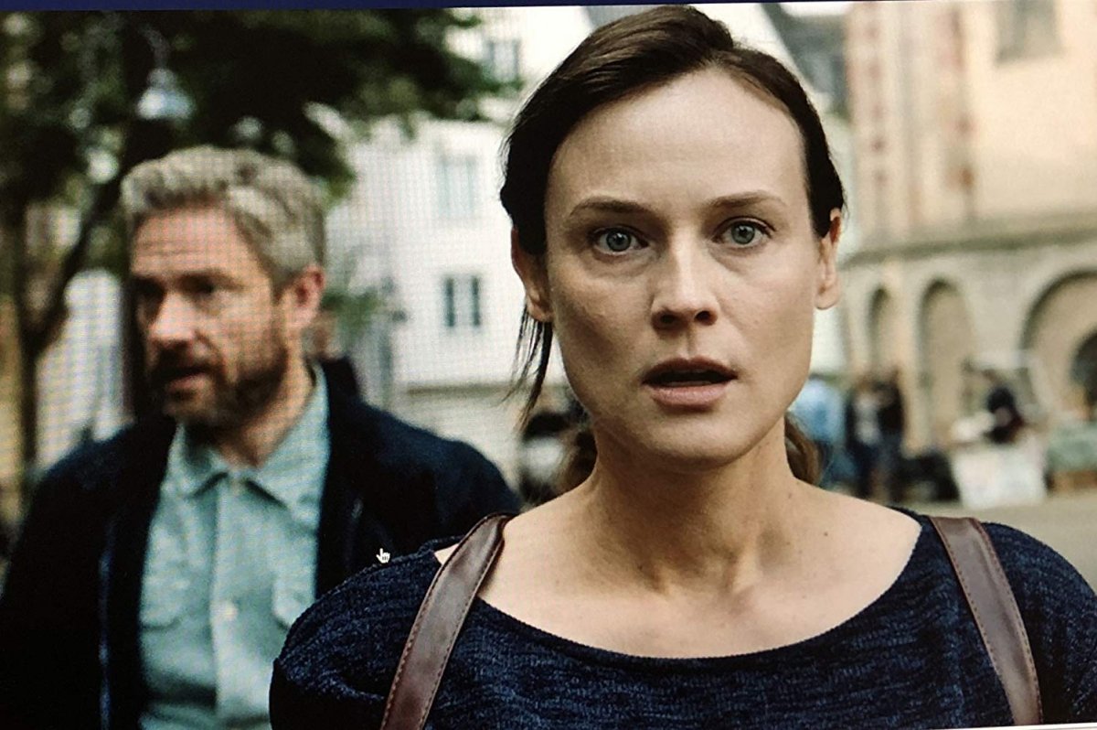 Képkocka a Die Argentin című filmből •  Fotó: The Operative/IMDb