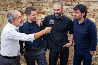 Lemezbemutató: Nemcsak borivóknak