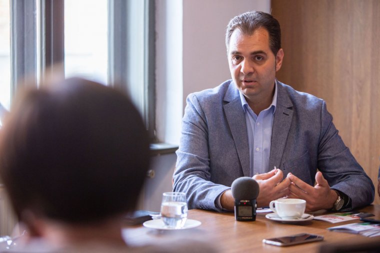 Ellenzi a kétfordulós polgármester-választás bevezetését Antal Árpád