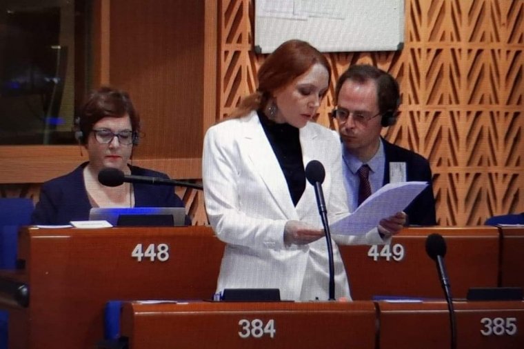 Benkő Erika Strasbourgban: a politikai eszköztárban és a közösségi médiában is jelen van a gyűlöletbeszéd