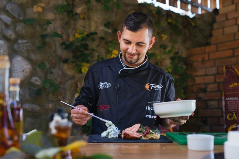 Tűzről pattant fogások – a nyárral együtt a grillszezon is elkezdődött