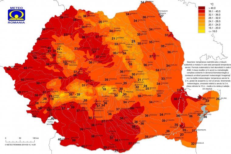 Hőségre, helyenként kánikulára kell számítani a hétvégén