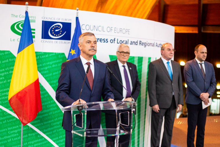 Az akadozó kisebbségi nyelvhasználatról tájékoztatták az európai fórumok képviselőit