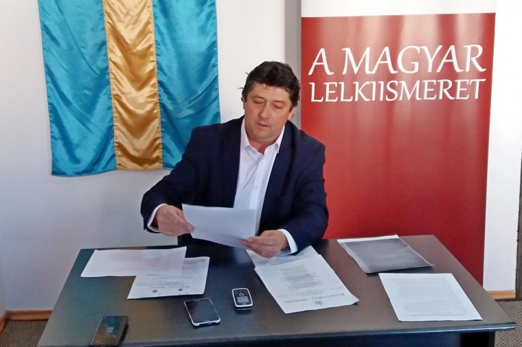 Pártja szólította fel az MPP politikusát, hogy nyújtsa be az autonómiastatútumot a parlamentbe