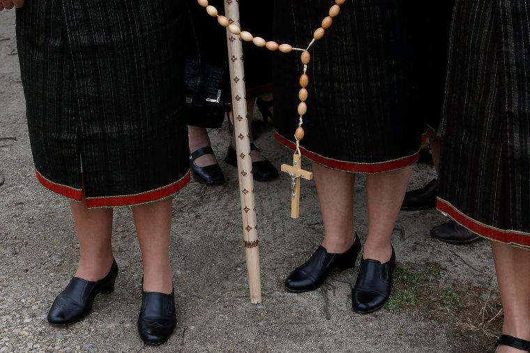 Búcsúk és zarándoklatok a hétvégén