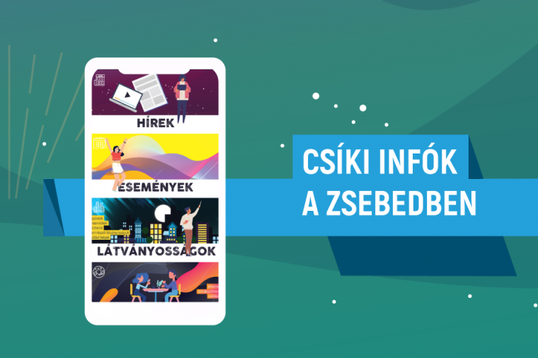 SzeredApp: egy helyen a csíki infók és hírek