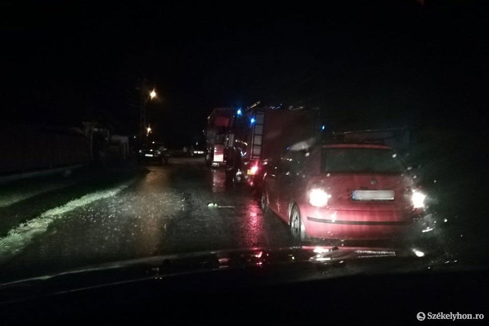 •  Fotó: Székelyhon