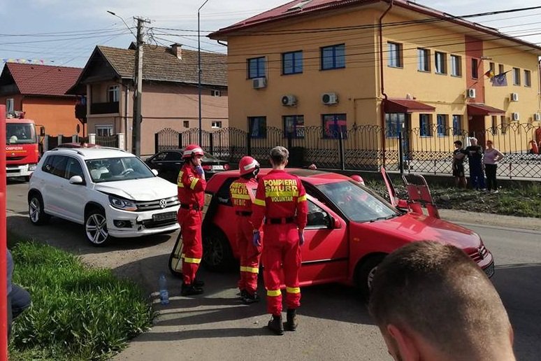 •  Fotó: Info Trafic Târgu Mureș