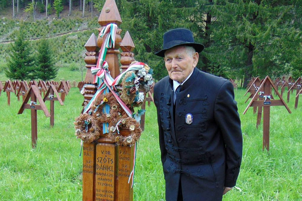 Bartha Mihály •  Fotó: Azonnali.hu