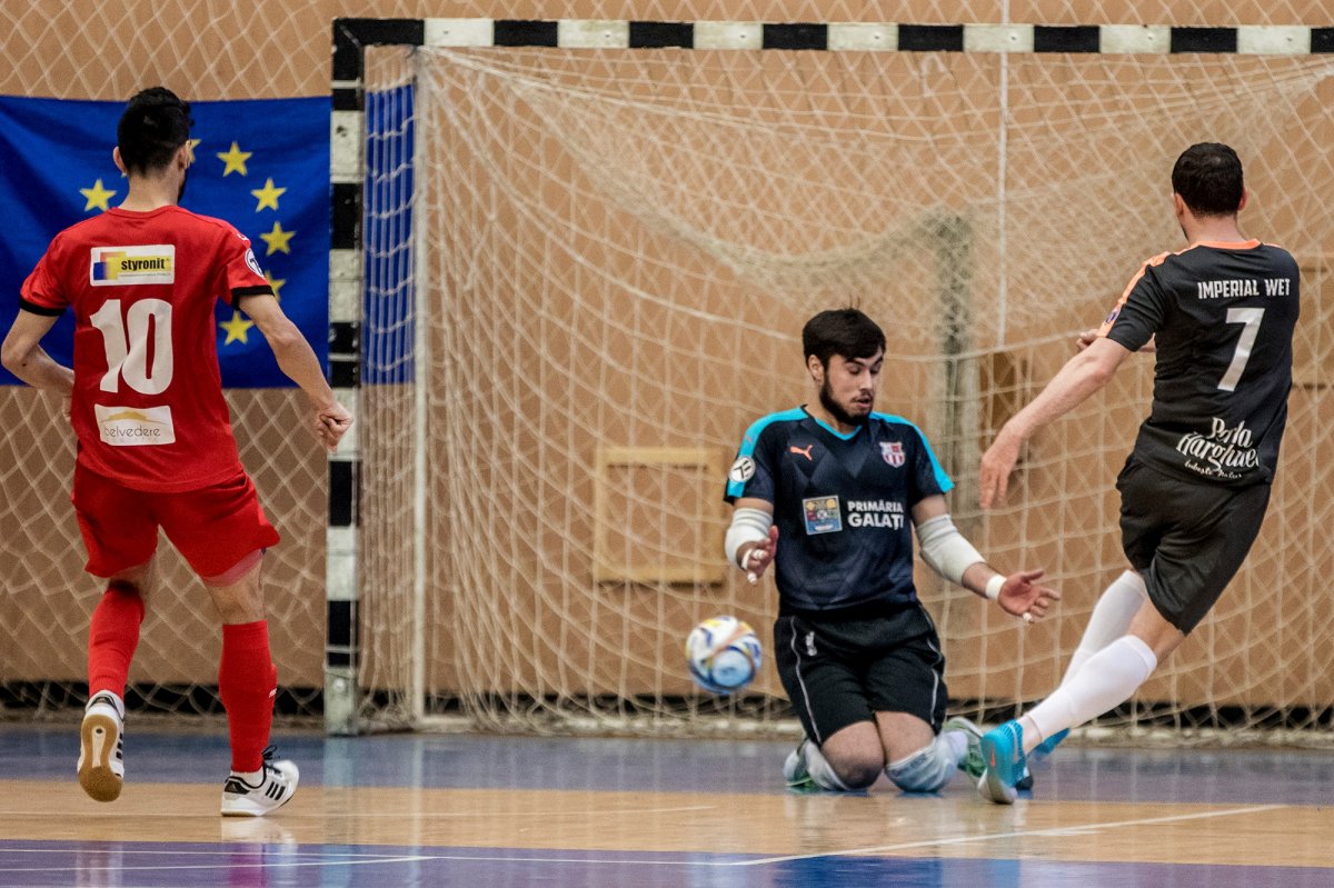 •  Fotó: Facebook/Club Sportiv United Galați