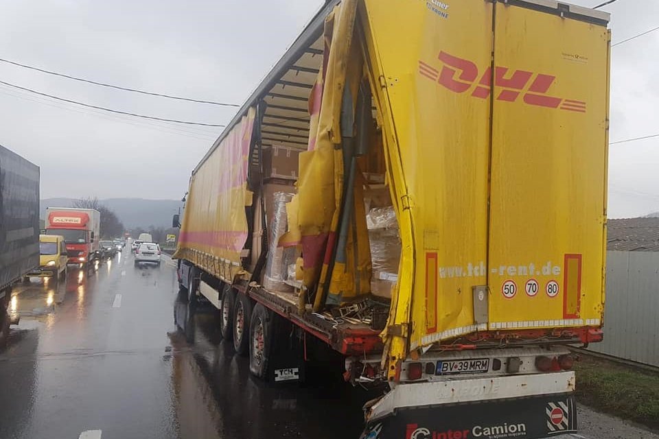 •  Fotó: Info Trafic Mureș