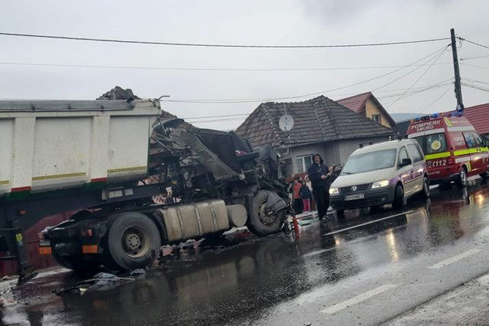 •  Fotó: Info Trafic Mureș