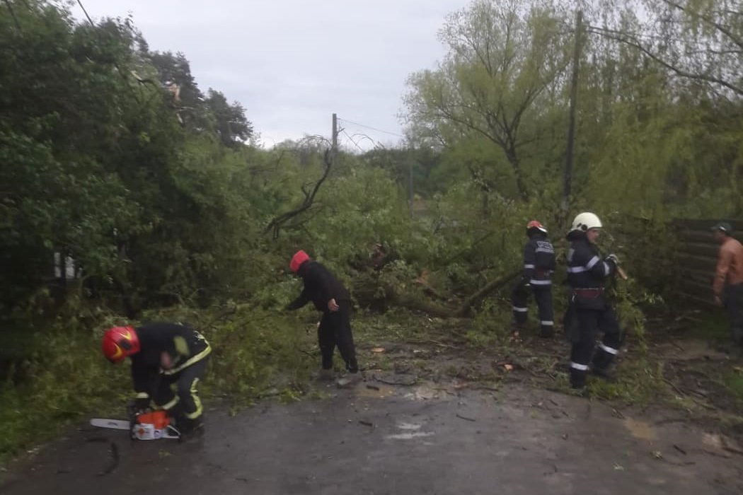 •  Fotó: Maros megyei tűzoltóság