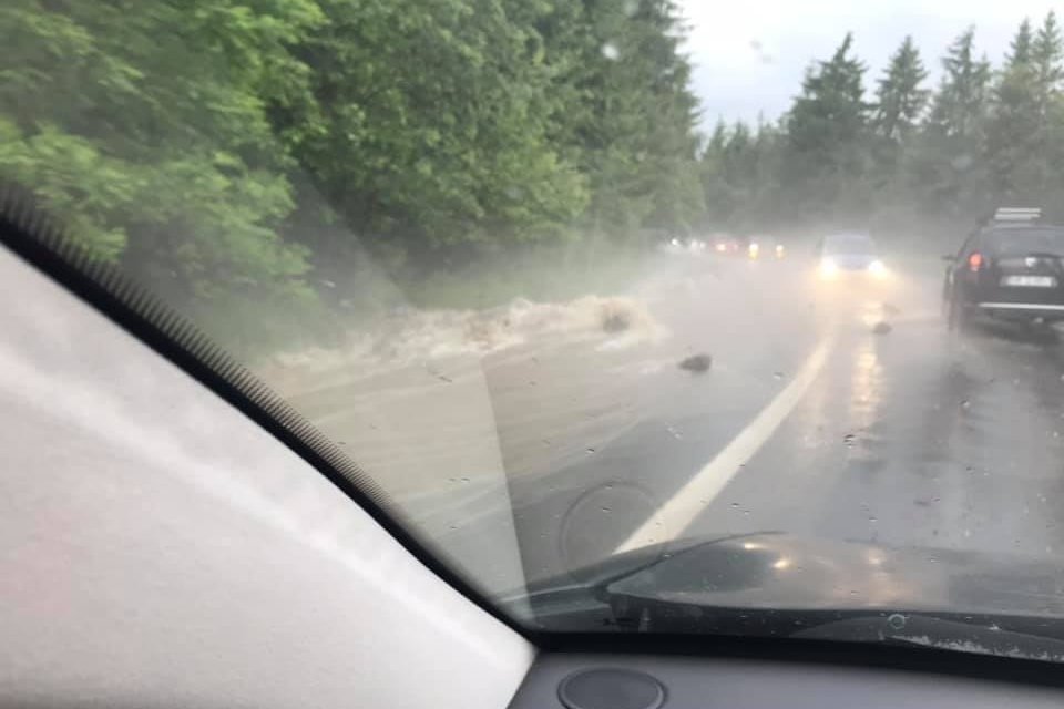 •  Fotó: Udvarhelyi Közlekedési Info
