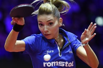 Minden vágya egy olimpiai érem