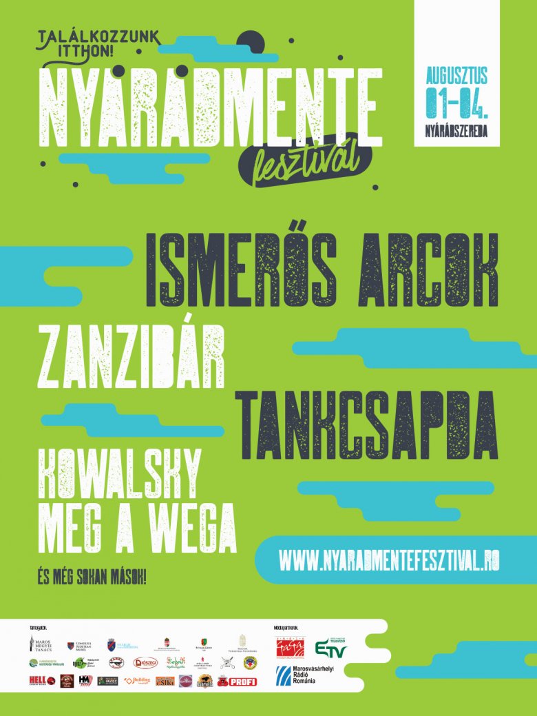 •  Fotó: Nyárádmente Fesztivál