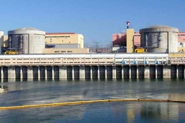 Leállítják a dunai atomerőmű 2-es blokkját is az alacsony vízállás miatt