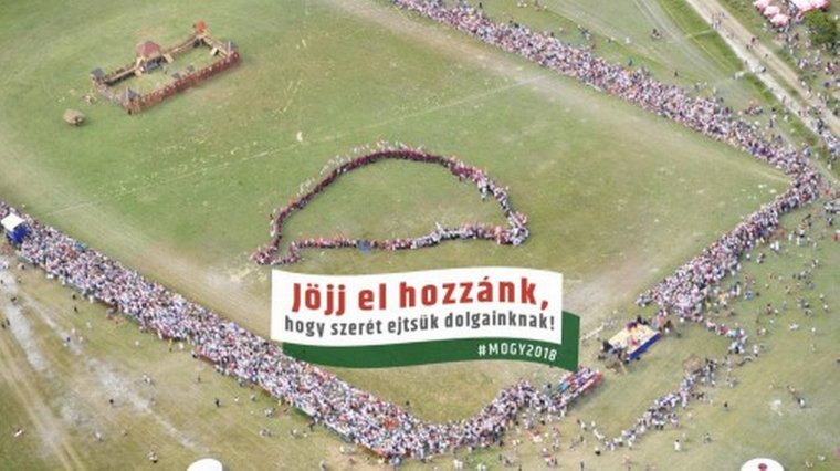 Itt az ideje, hogy mi nyújtsunk segítő kezet!