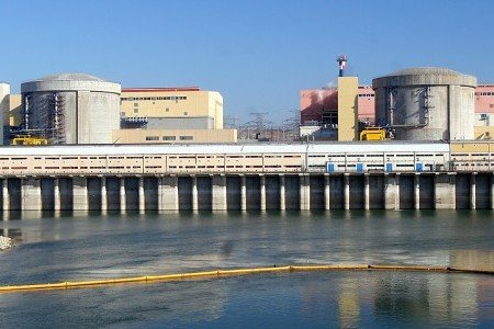 Komoly gondokat okozott a viharos időjárás Romániában, leállt a cernavodai atomerőmű egyik blokkja
