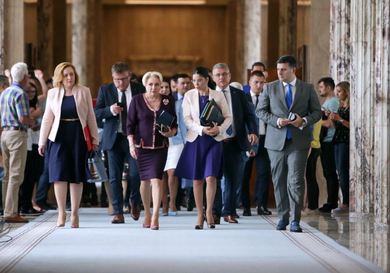 Hivatalos: Mogát és Mănescut jelöli a koalíció a belügy-, illetve külügyminiszteri tisztségre