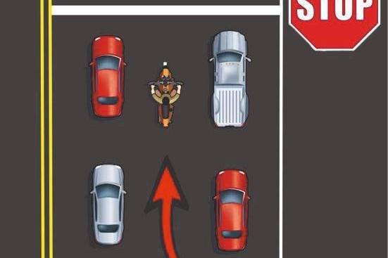 Egymás mellett lassan haladó gépkocsisorban előzhessen a motoros – felhívás és fesztivál Marosvásárhelyen
