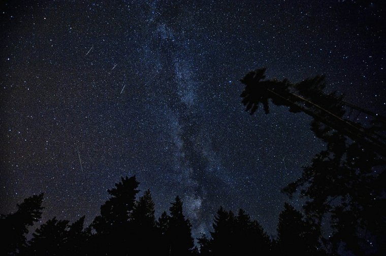 Háromszéken szakértőkkel figyelhetik a tetőző meteorrajt