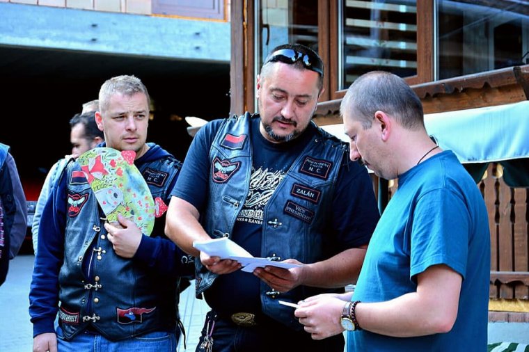 Két gyermek támogatásáért fogtak össze ezúttal a motorosok