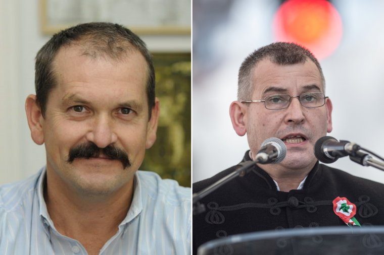 Kizárták az MPP-ből Gálfi Árpádot és Rákossy Botond Józsefet