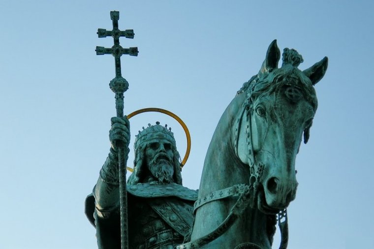 Szent István király ünnepe