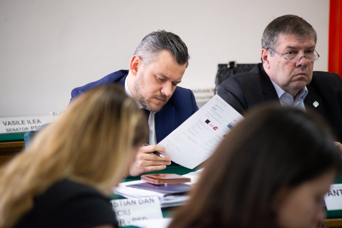 •  Fotó: Antal Lóránt szenátori irodája