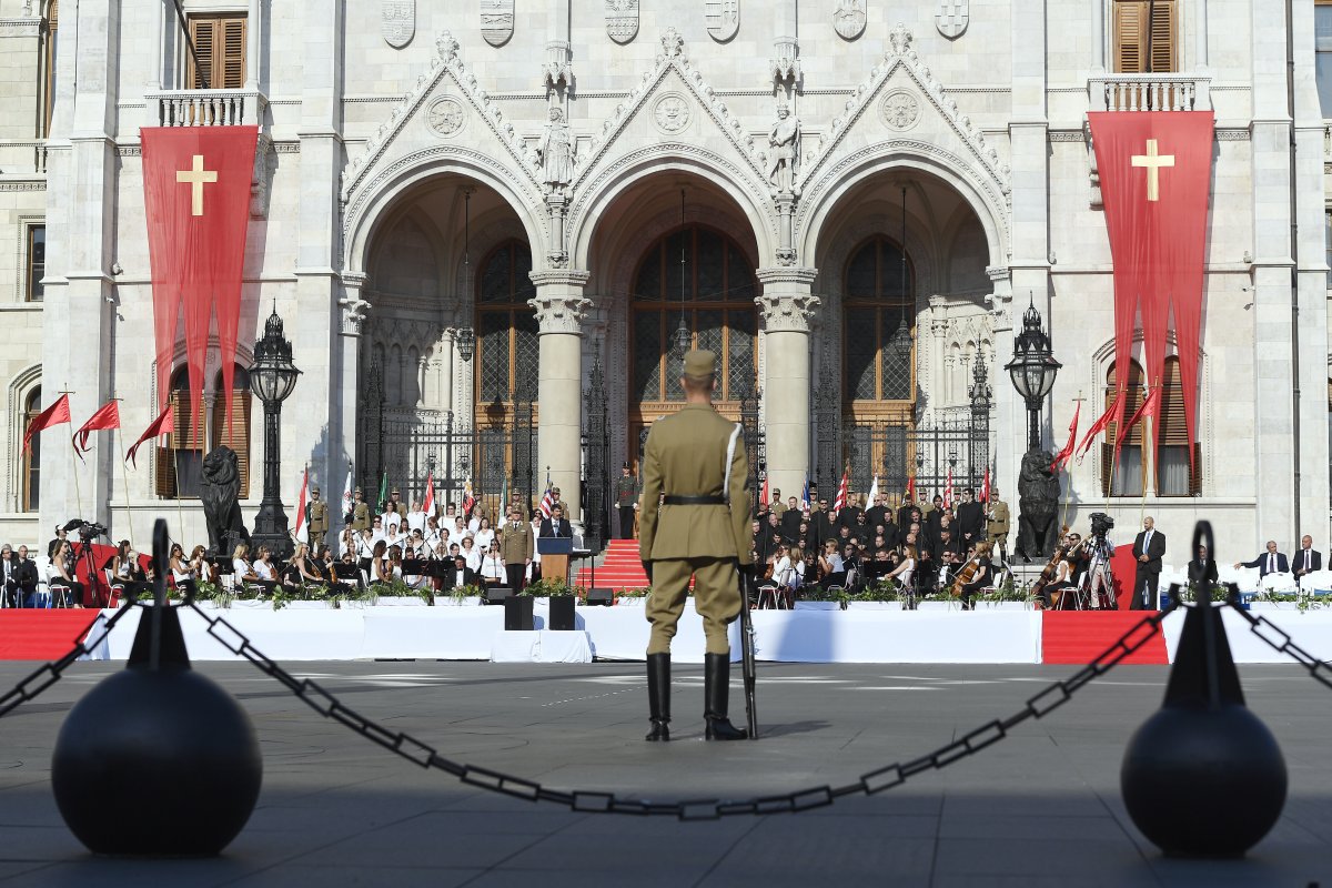 •  Fotó: Koszticsák Szilárd/MTI