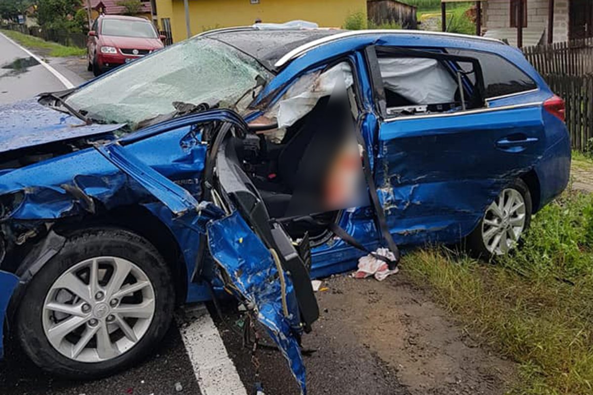 •  Fotó: Info Trafic Maros