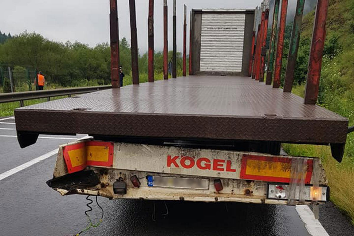 •  Fotó: Info Trafic Maros