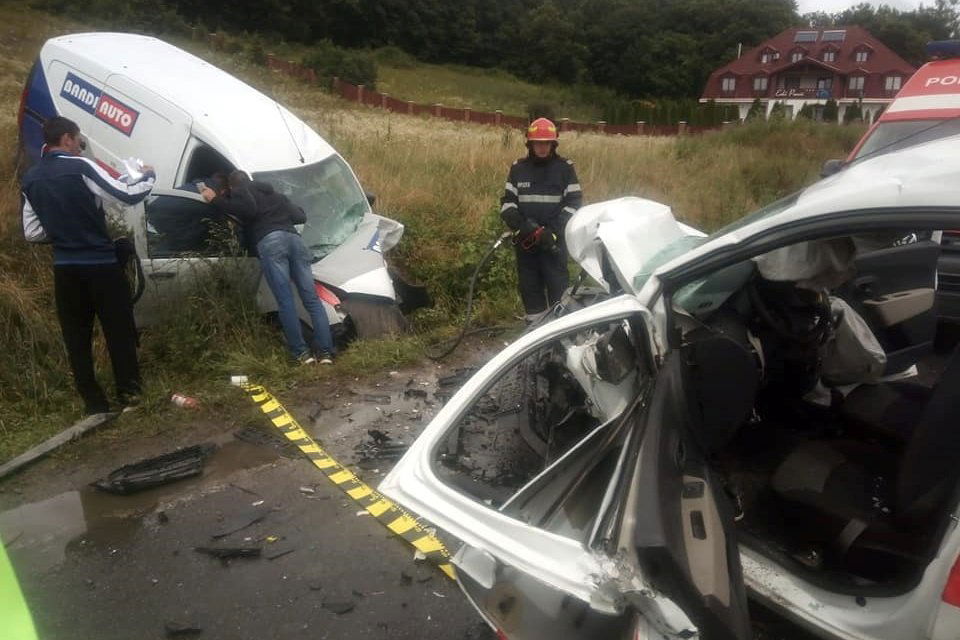 •  Fotó: Hargita megyei tűzoltóság