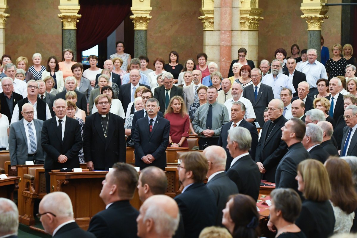 &bullet;  Fotó: MTI/Koszticsák Szilárd