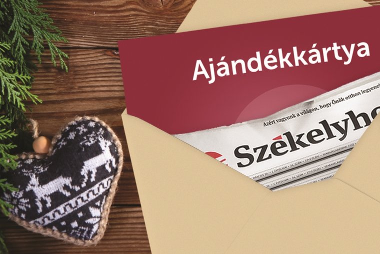 Díszcsomagolásban az előfizetés
