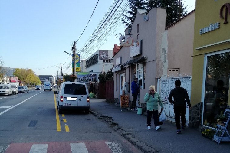 Tüntetést szerveznek kerékpársáv miatt, a Bethlen utcai kis üzletekért