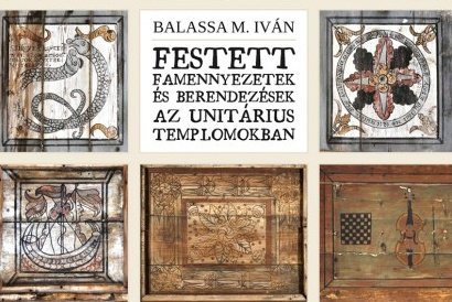 Könyv fél évezred templomi asztalosmunkáiról