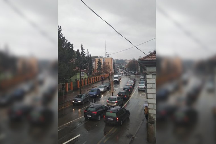 Bedugult Székelyudvarhely – videó