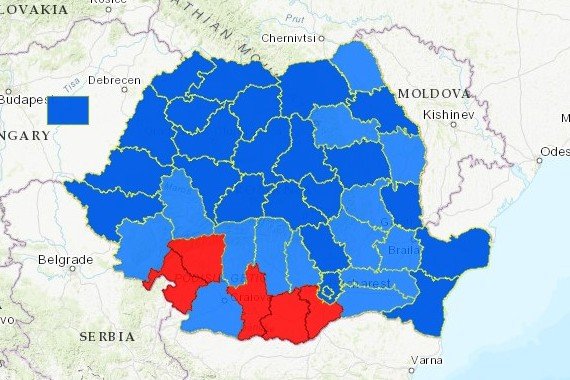 Minden lényeges infó egy helyen – interaktív térképen az államfőválasztás