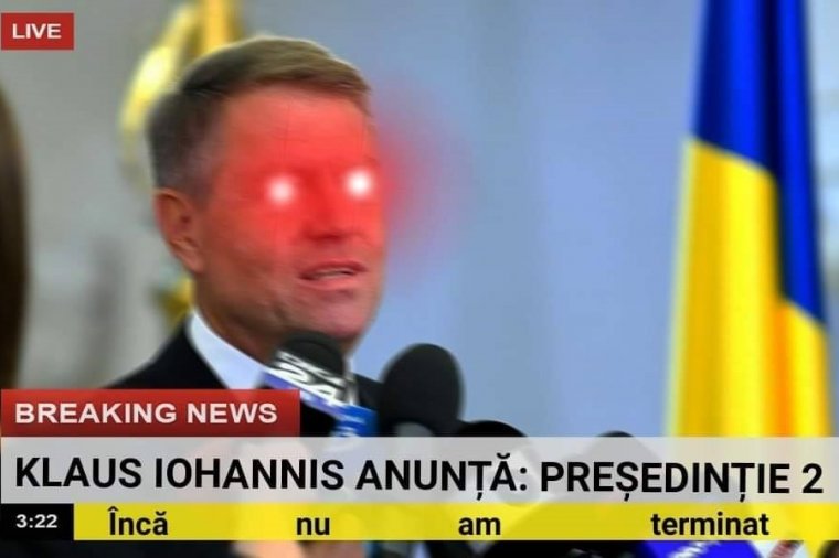Az elnökválasztás második fordulója mémeken