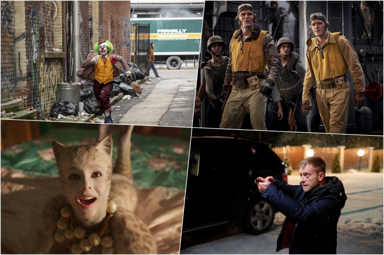 Ezeket a filmeket vetítik január elején a Csíki Moziban