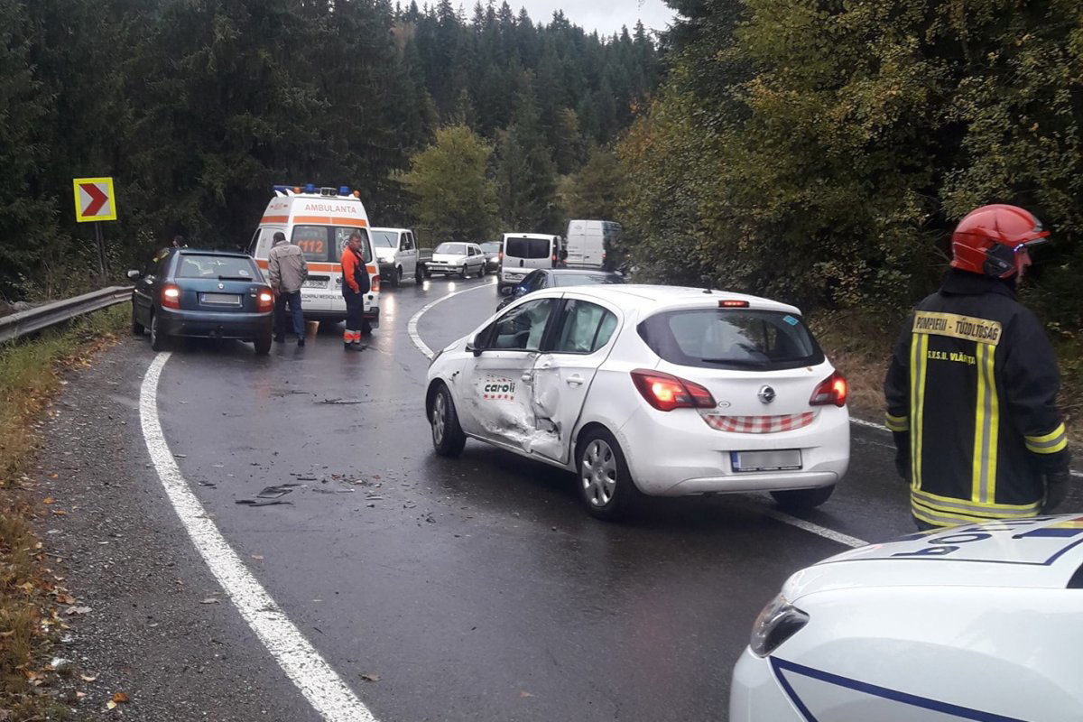 •  Fotó: Szentegyházi tűzoltók