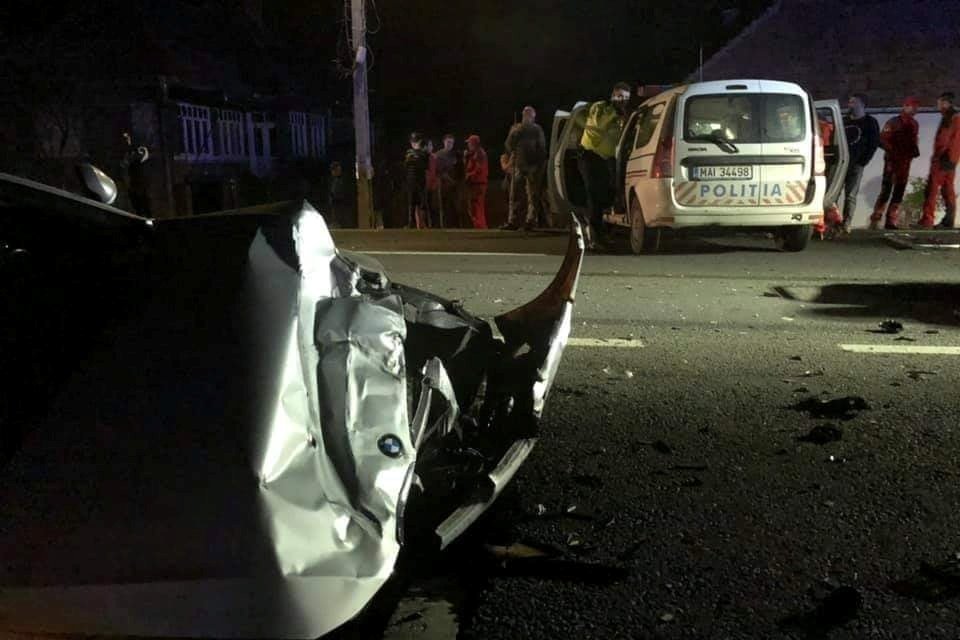 •  Fotó: Info Trafic Târgu Mureș/Facebook