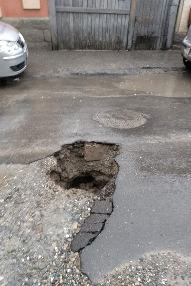 •  Fotó: Udvarhelyszéki Közlekedési Info/Facebook