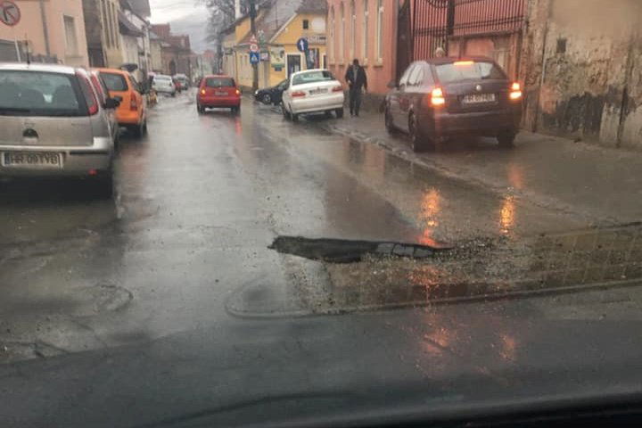 •  Fotó: Udvarhelyszéki Közlekedési Info/Facebook