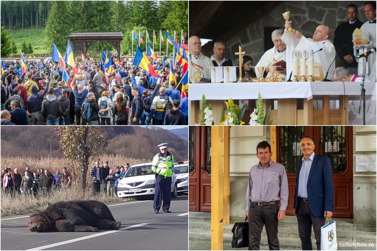 •  Fotó: Székelyhon